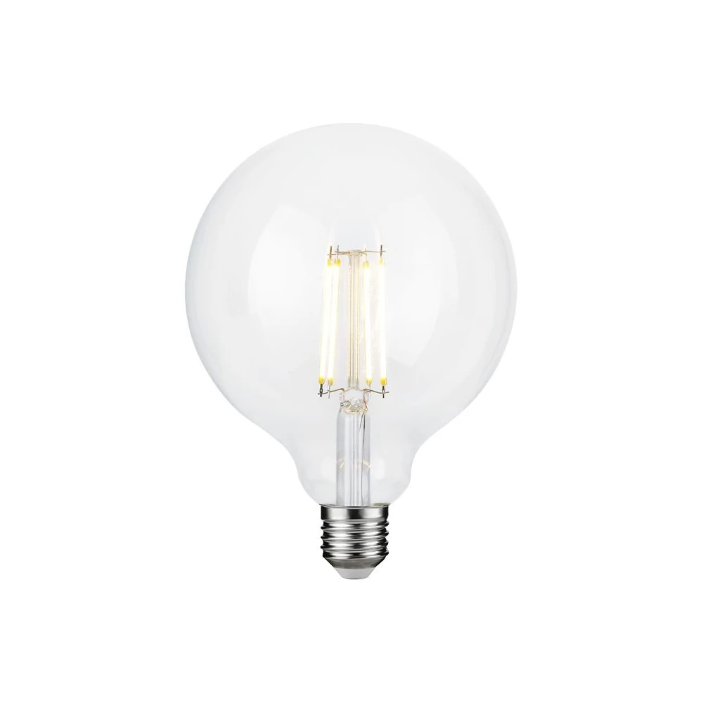 E27 4,7W dæmpbar LED filament pære, Pærer hos HomeNordic