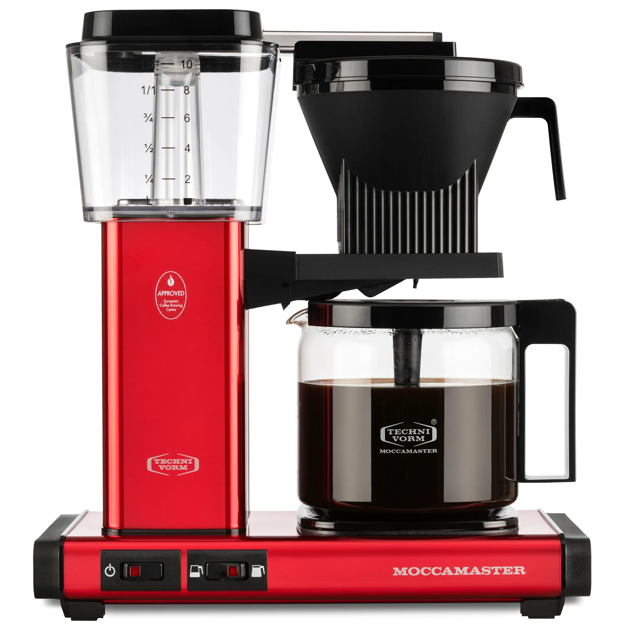 Optio kaffemaskine, produktbillede 13 af 13, Kaffemaskiner hos HomeNordic