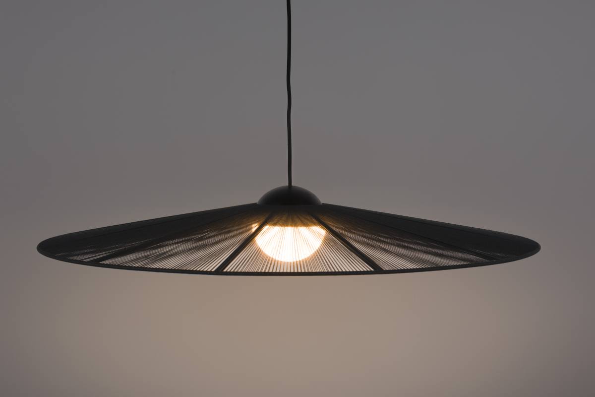 ZUIVER Belle loftlampe L, produktbillede 7 af 7, Loftlamper hos HomeNordic