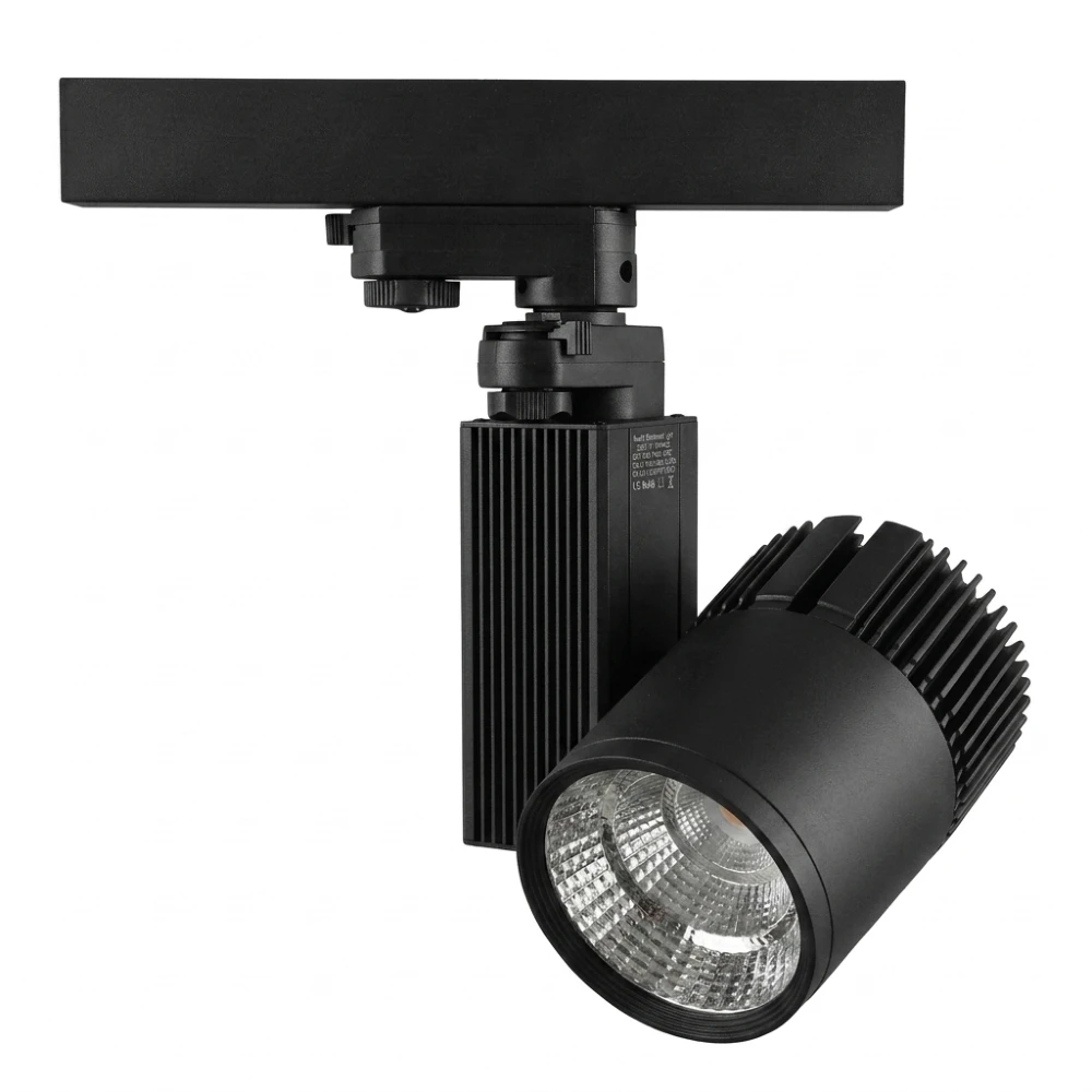 Outlet: 35W LED skinnespot, Skinnespots 3-Faset hos HomeNordic