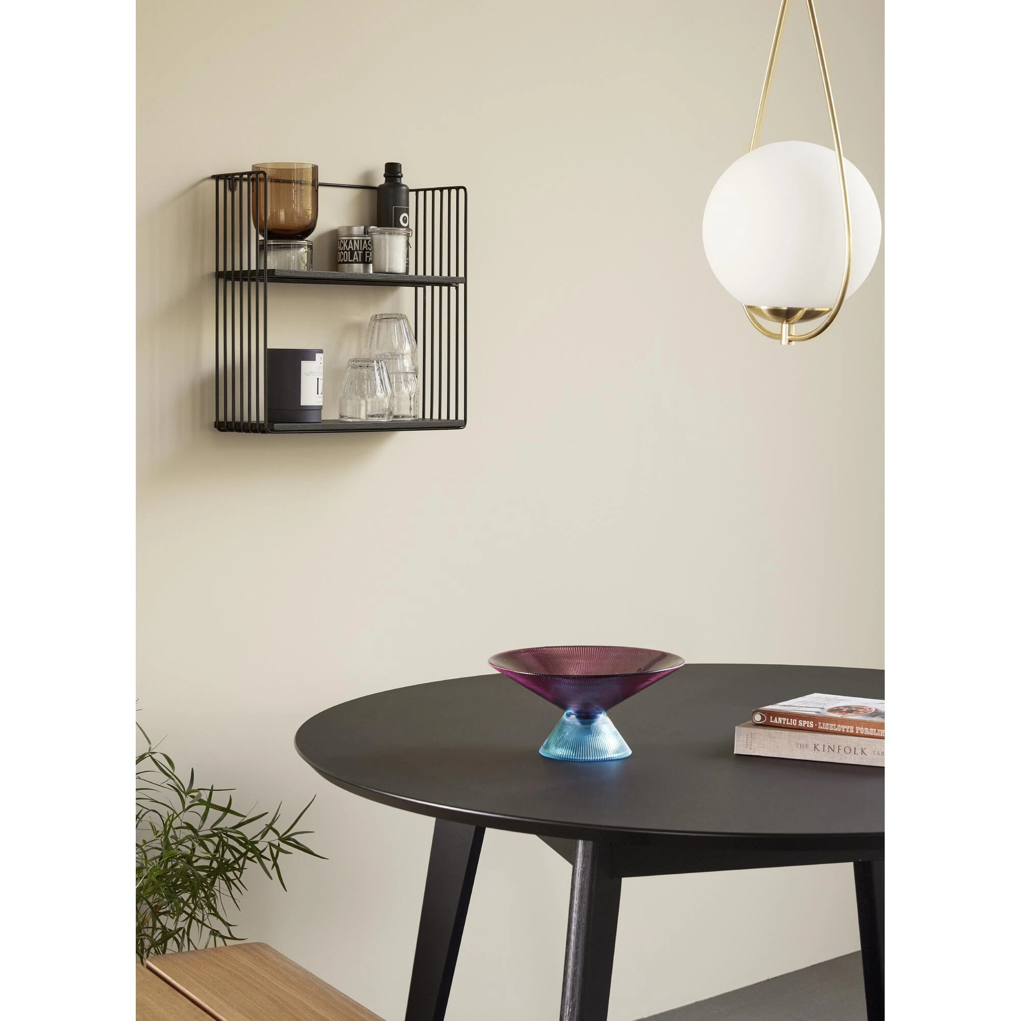 Stay Spisebord Rund, produktbillede 7 af 7, Spiseborde hos HomeNordic