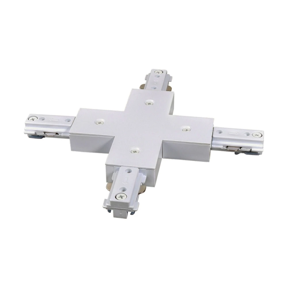 SPS CONNECTOR + 1PHASE WHITE SPECTRUM, Spectrum LED hos HomeNordic