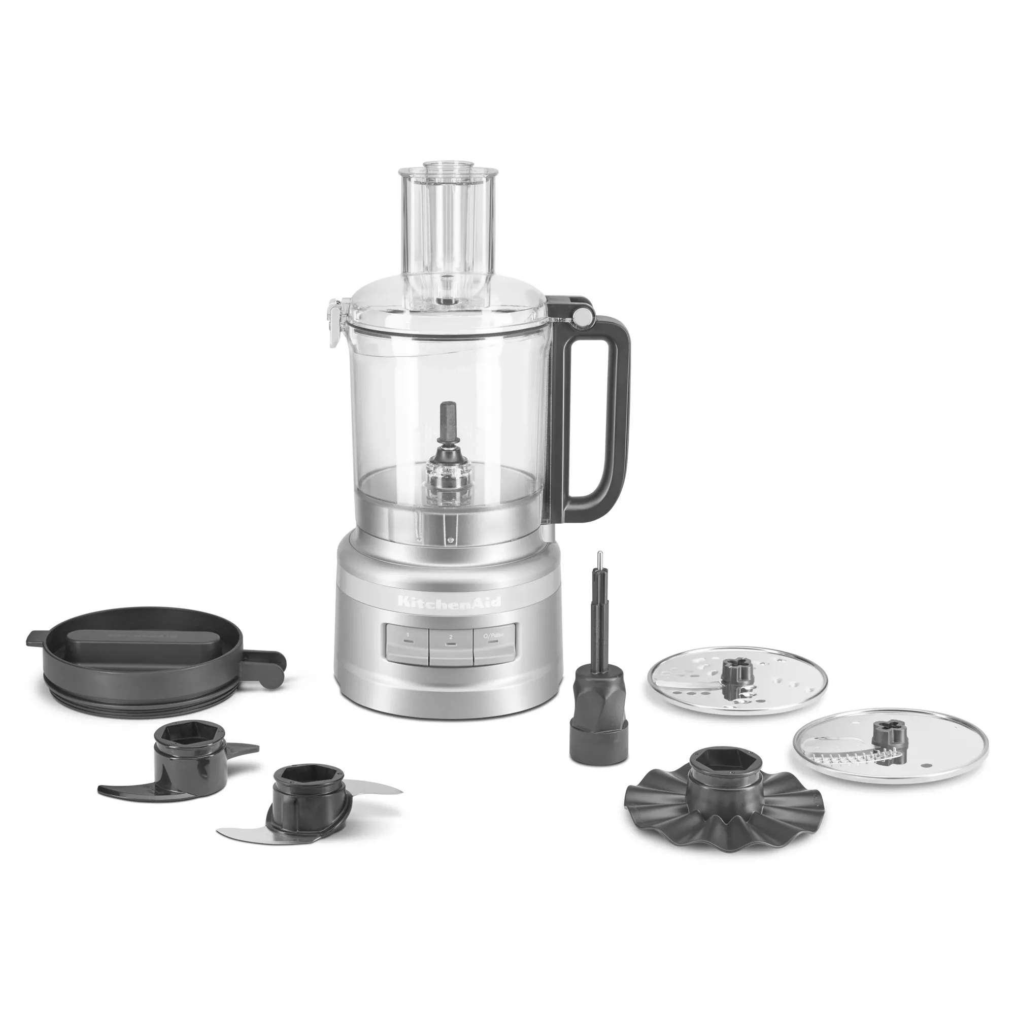 5KFP0921 Foodprocessor, 2,1 liter, Foodprocessorer hos HomeNordic