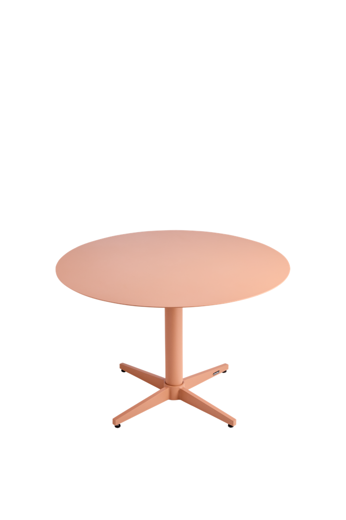 Mill loungebord peach Ø75cm, Borde hos HomeNordic
