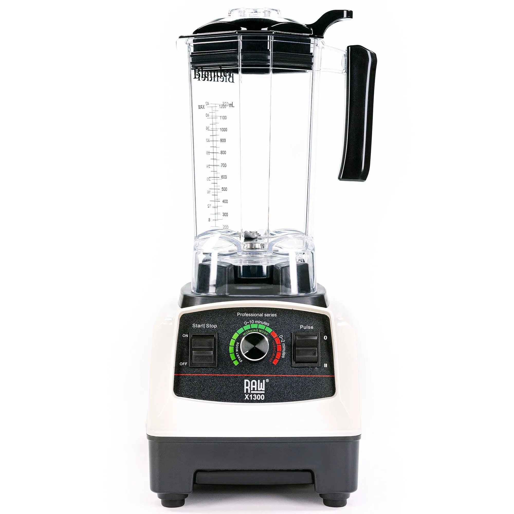 X1300 blender, produktbillede 3 af 3, Blendere hos HomeNordic