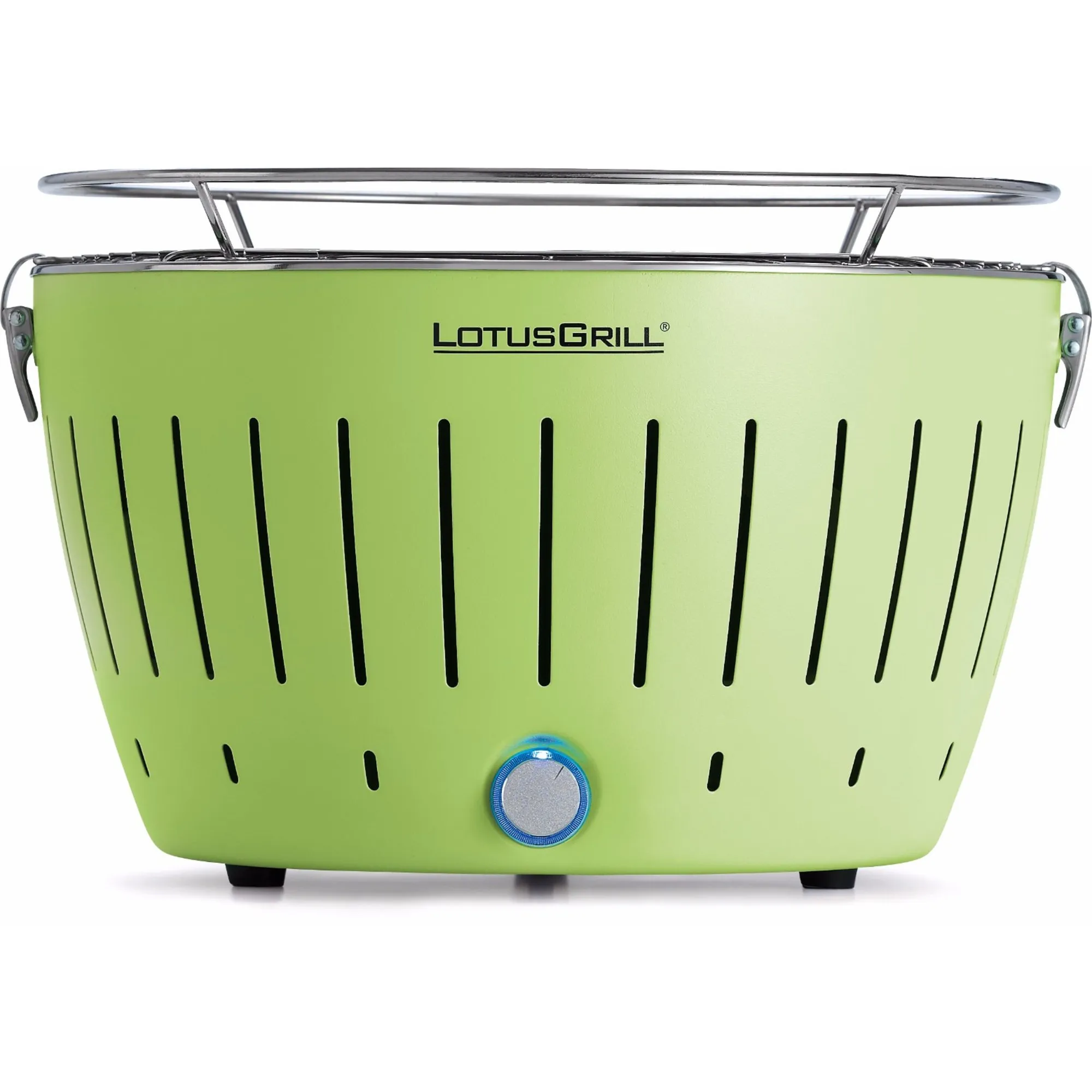 Standard grill limegrøn, produktbillede 3 af 17, Kulgrill hos HomeNordic