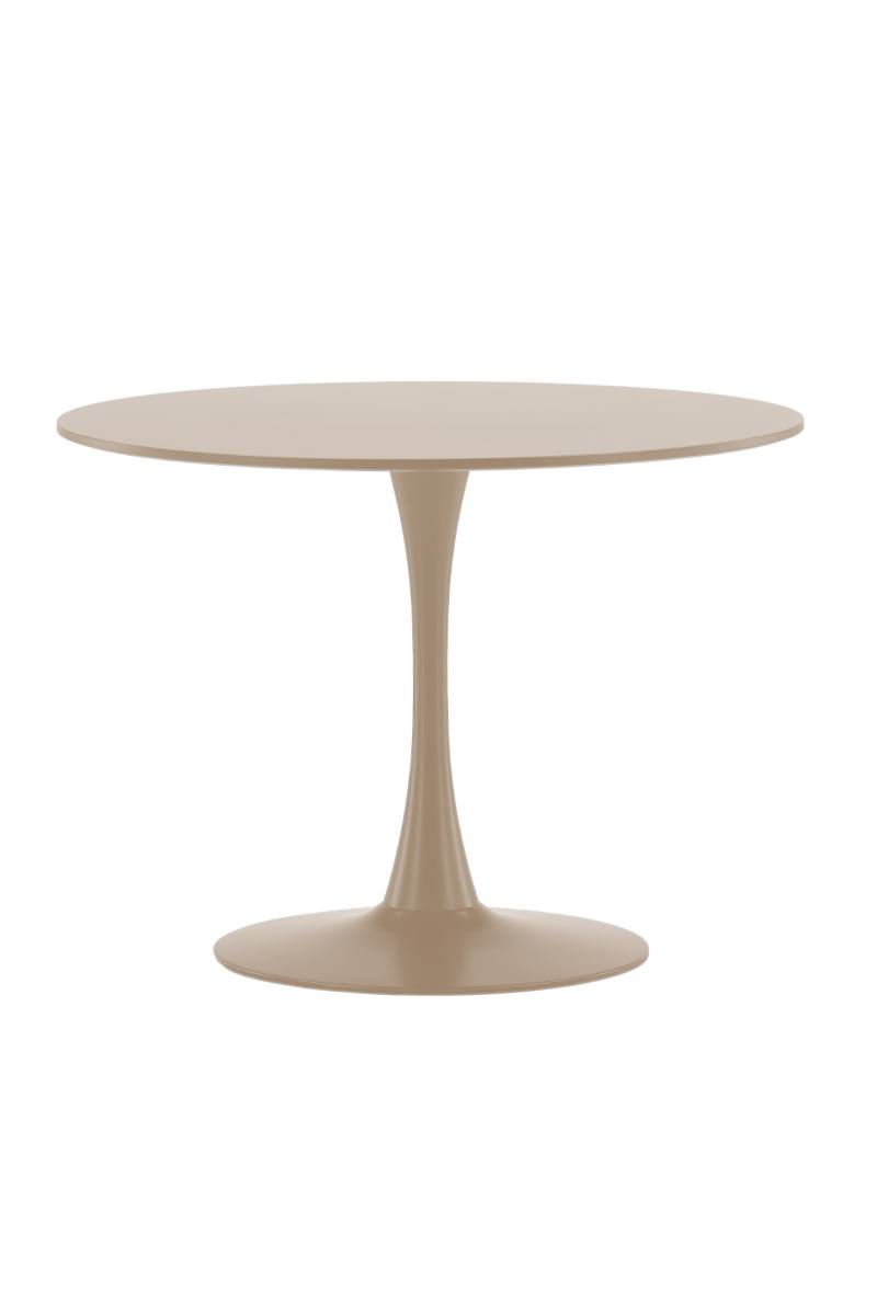 VENTURE DESIGN Glade spisebord, rund, produktbillede 9 af 15, Spiseborde hos HomeNordic