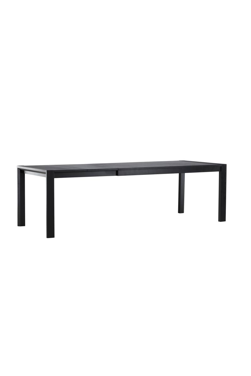 VENTURE DESIGN Slider spisebord, m. udtræk, produktbillede 9 af 24, Spiseborde hos HomeNordic