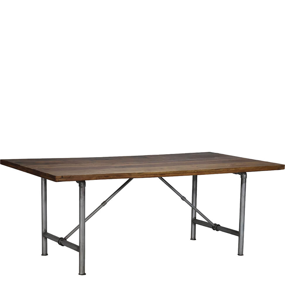 TRADEMARK LIVING GARACHARMA SPISEBORD, produktbillede 2 af 4, Spiseborde hos HomeNordic