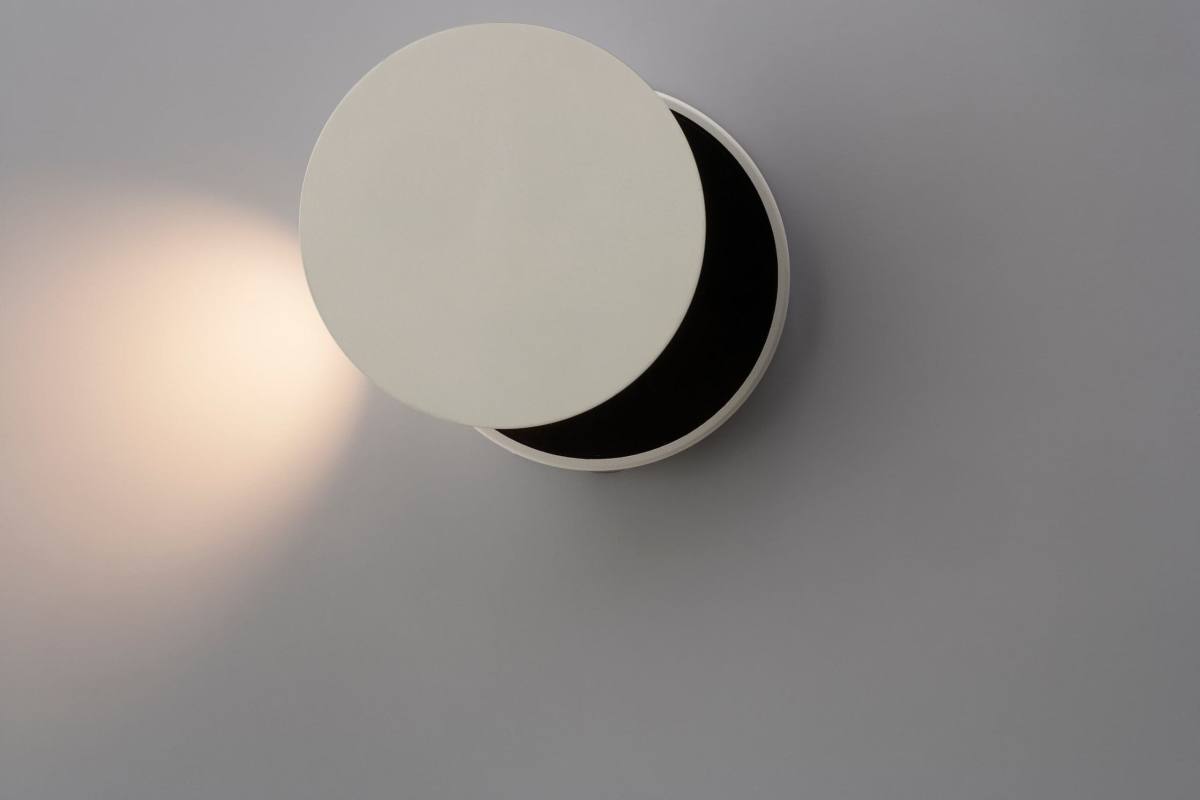 Dot Wall W120, produktbillede 6 af 9, Væglamper hos HomeNordic