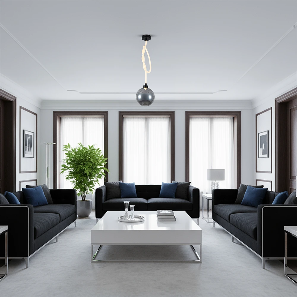 20W LED designer pendel, Pendler hos HomeNordic