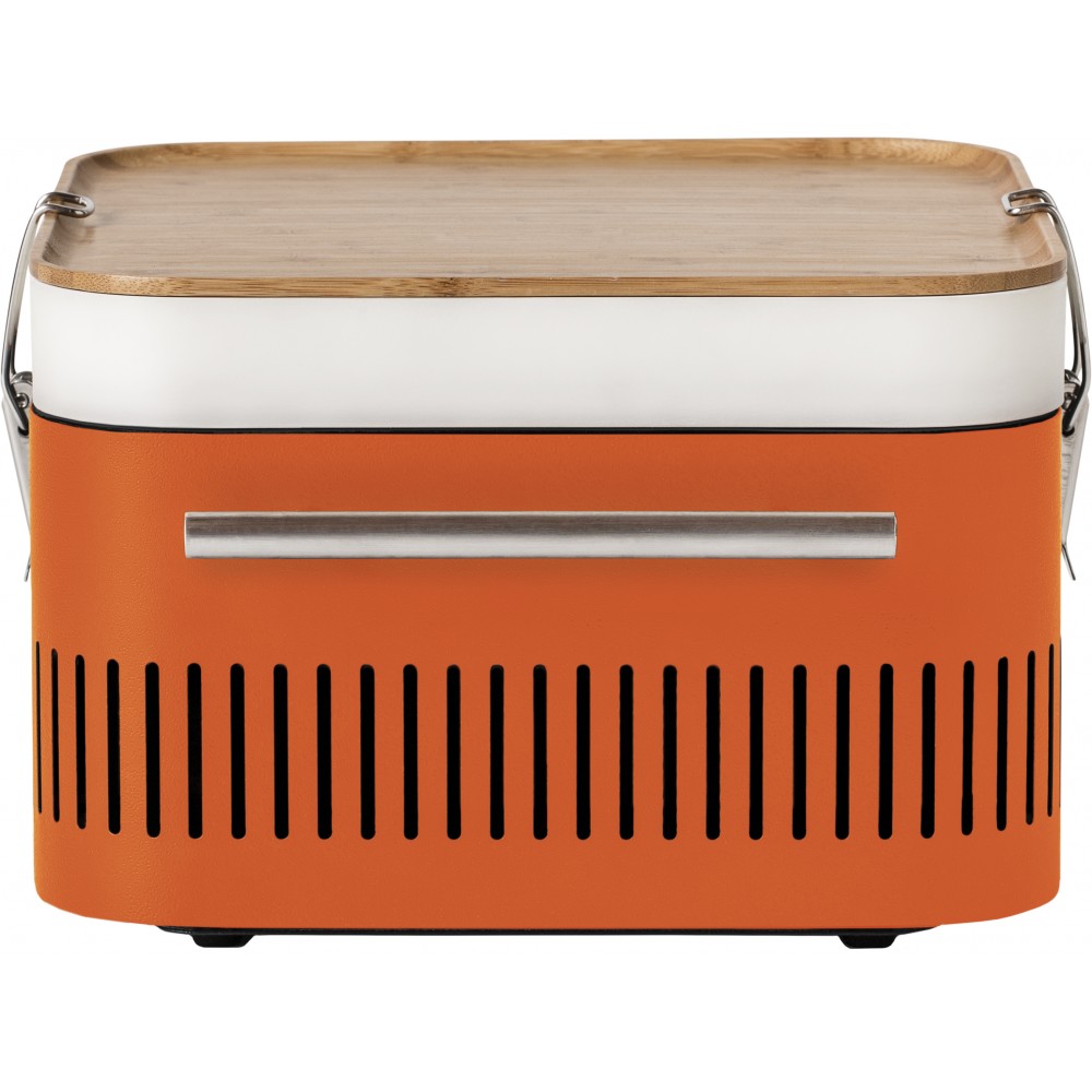 EVERDURE CUBE KULGRILL ORANGE, produktbillede 2 af 6 hos HomeNordic