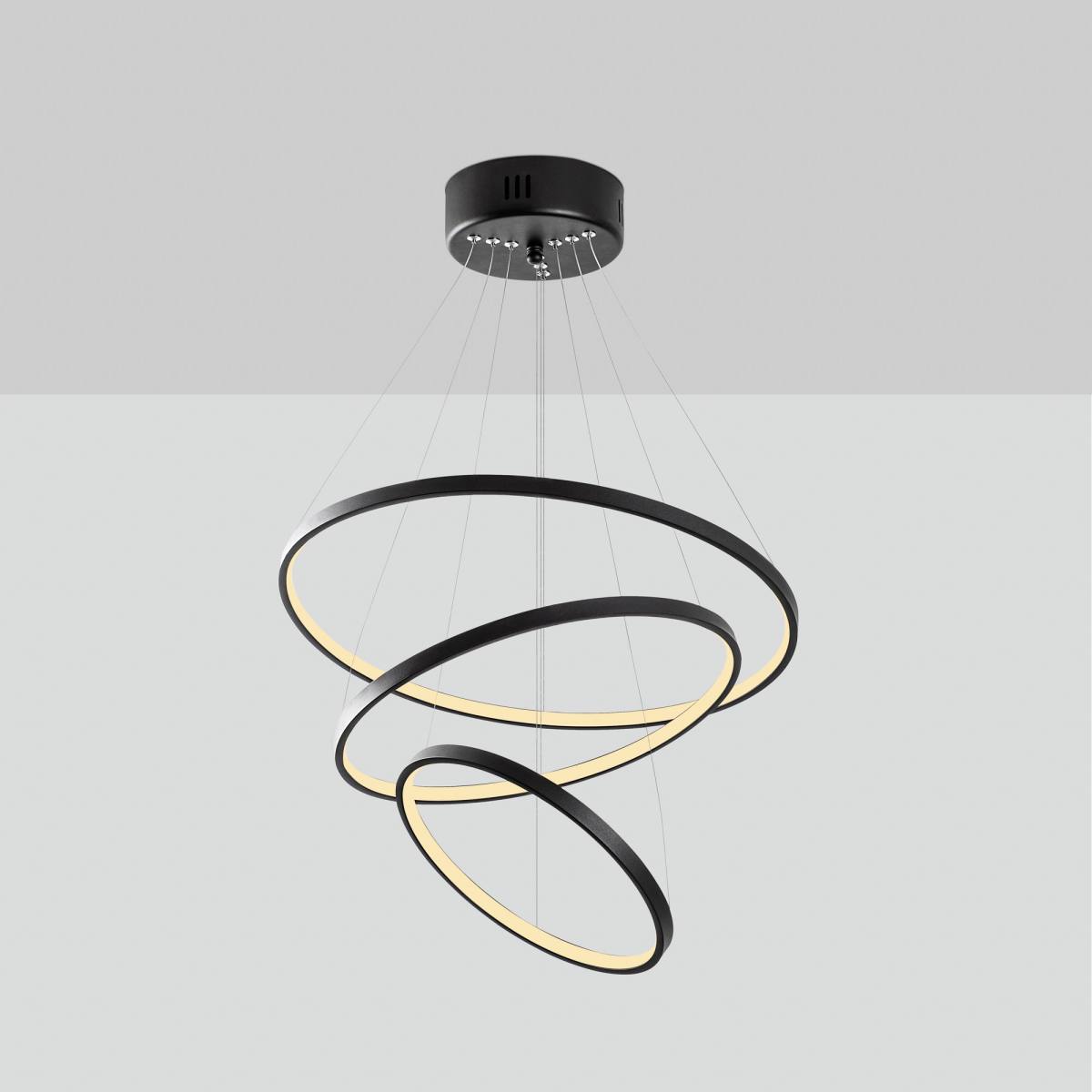 LUMI Simit loftlampe, produktbillede 3 af 9, Loftlamper hos HomeNordic