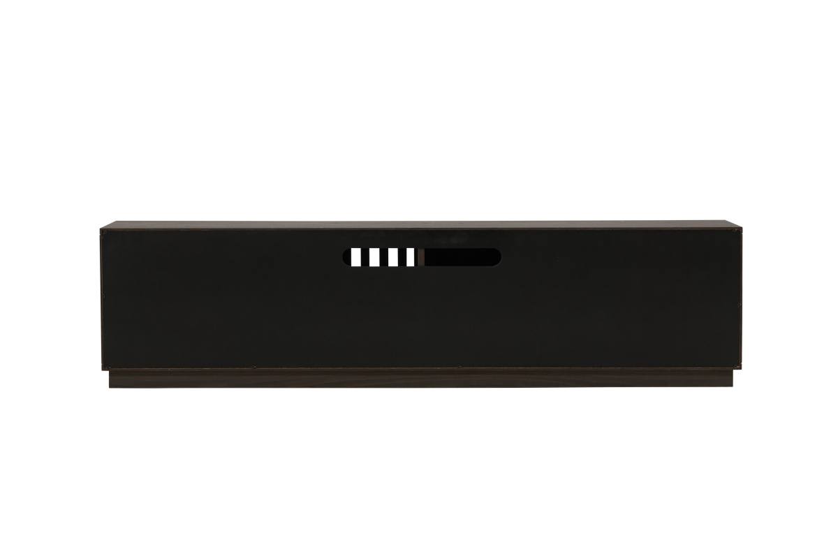 VENTURE DESIGN Lugo TV-bænk, m. 2 skydelåger og hylde, produktbillede 10 af 16, TV-borde hos HomeNordic