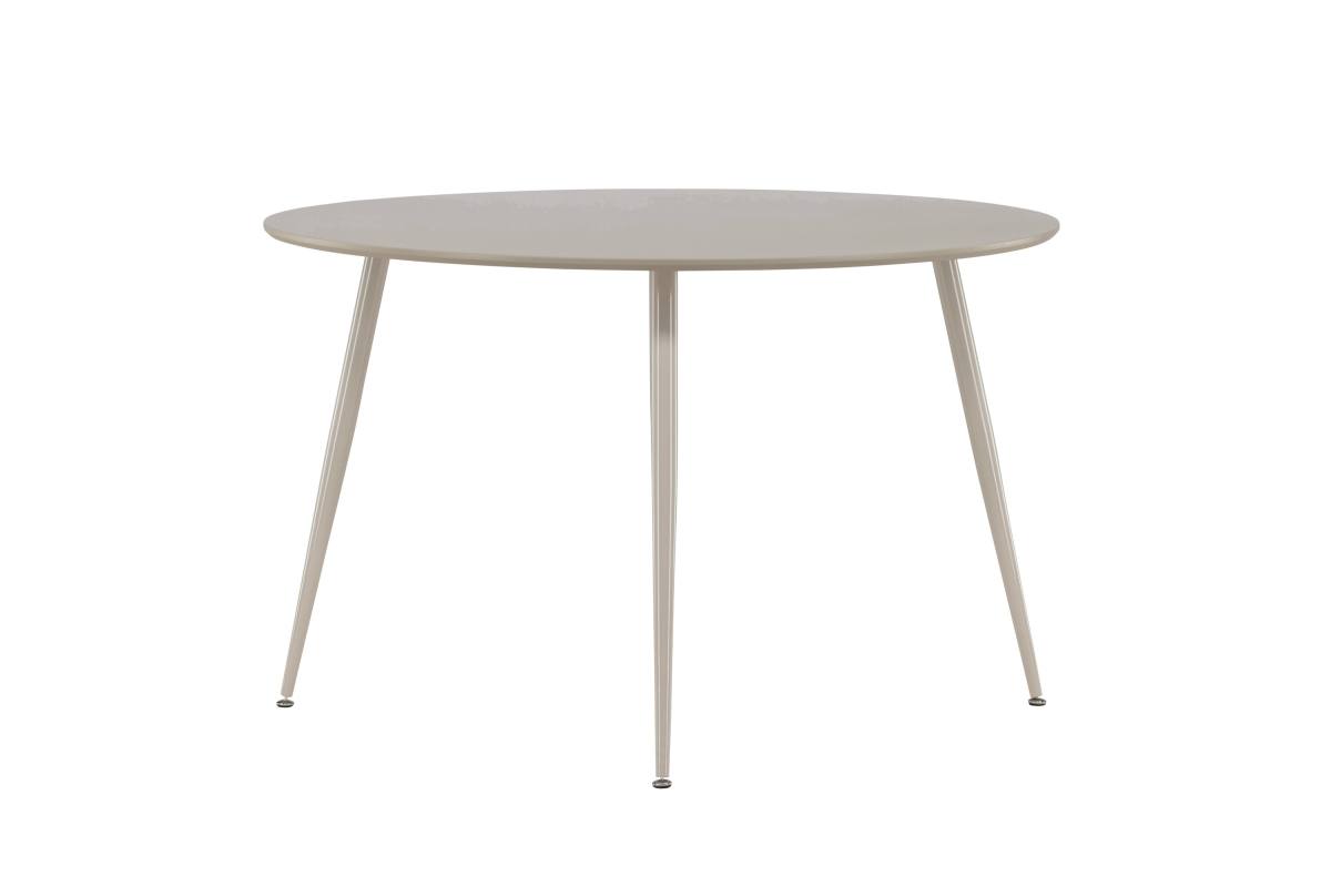 VENTURE DESIGN Plaza spisebord, rund, produktbillede 7 af 14, Spiseborde hos HomeNordic