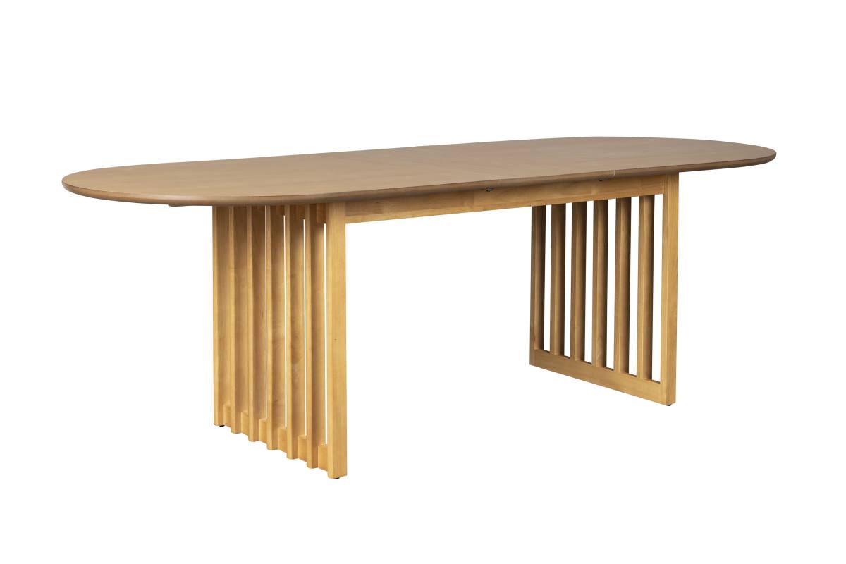 DUTCHBONE Barlet spisebord, m. tillægsplade, produktbillede 4 af 15, Spiseborde hos HomeNordic