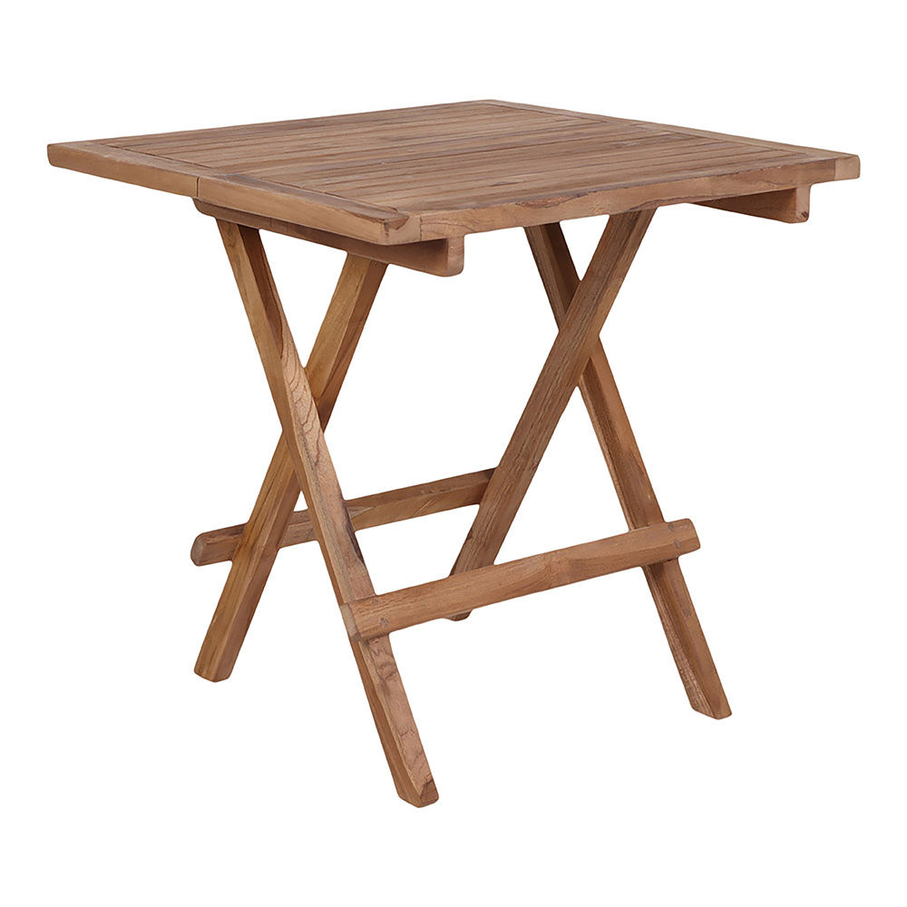 Mayor - Sofabord i teaktræ, produktbillede 2 af 12, Moderne designs hos HomeNordic