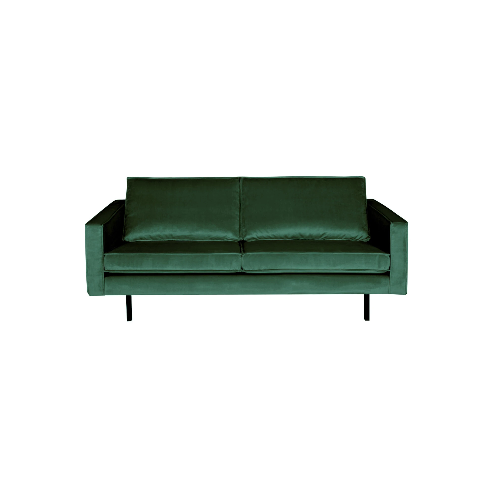 Rodeo 2,5-pers Sofa Velour, Sofaer hos HomeNordic