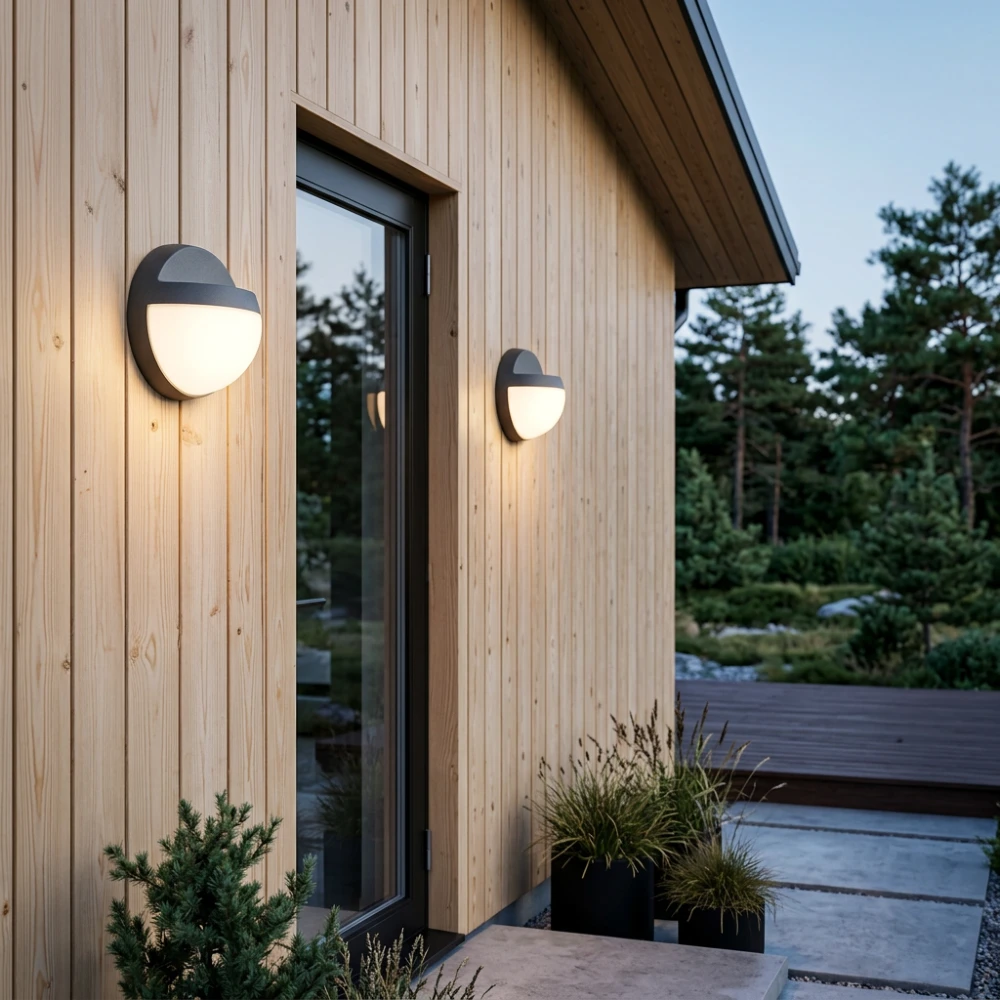 Outlet: 12W LED væglampe, Væglamper hos HomeNordic