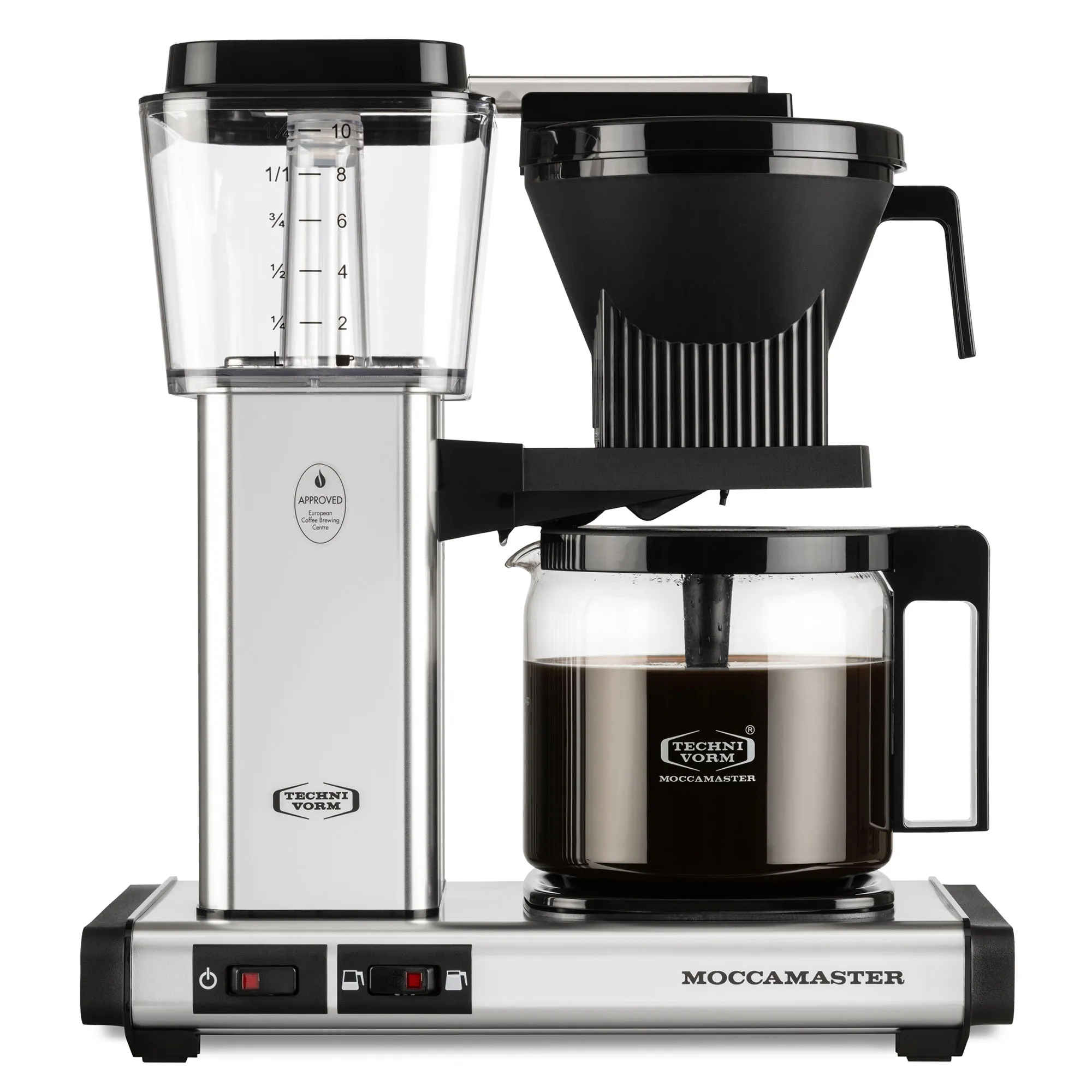 Optio kaffemaskine, produktbillede 12 af 13, Kaffemaskiner hos HomeNordic