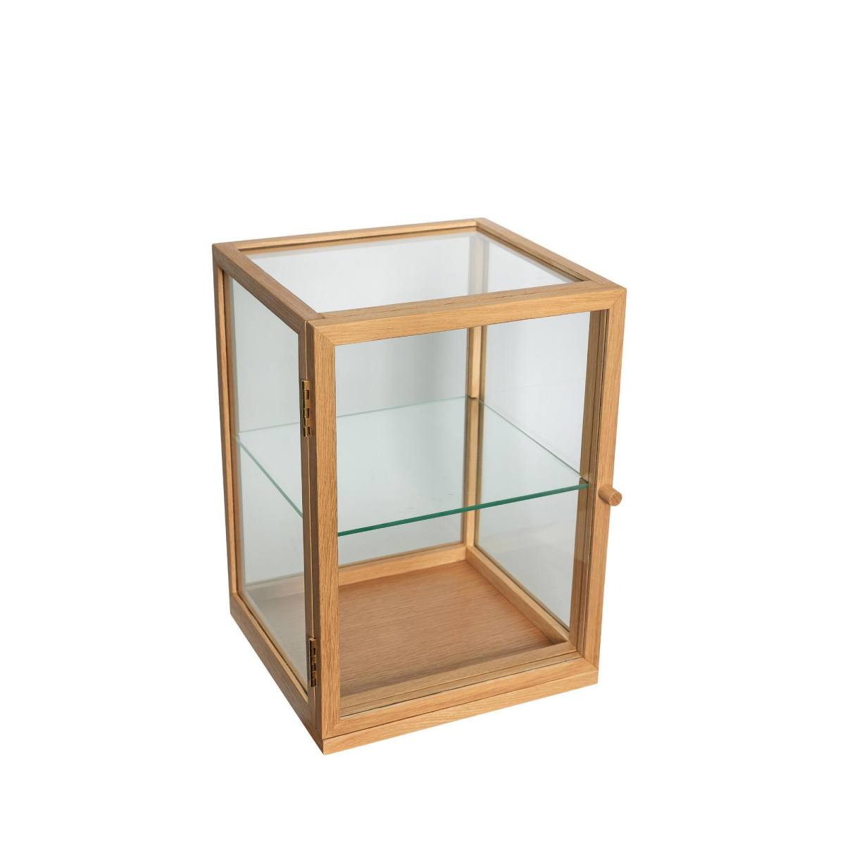 Poetic Udstillingsmontre Small Natur, produktbillede 3 af 3, Glas hos HomeNordic
