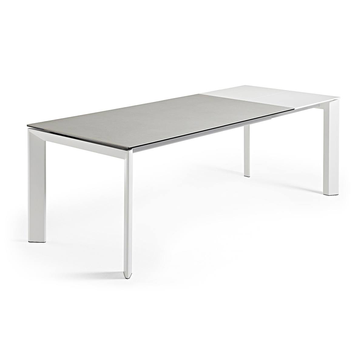 KAVE HOME Axis spisebord, m. butterflybordplade, produktbillede 3 af 5, Spiseborde hos HomeNordic