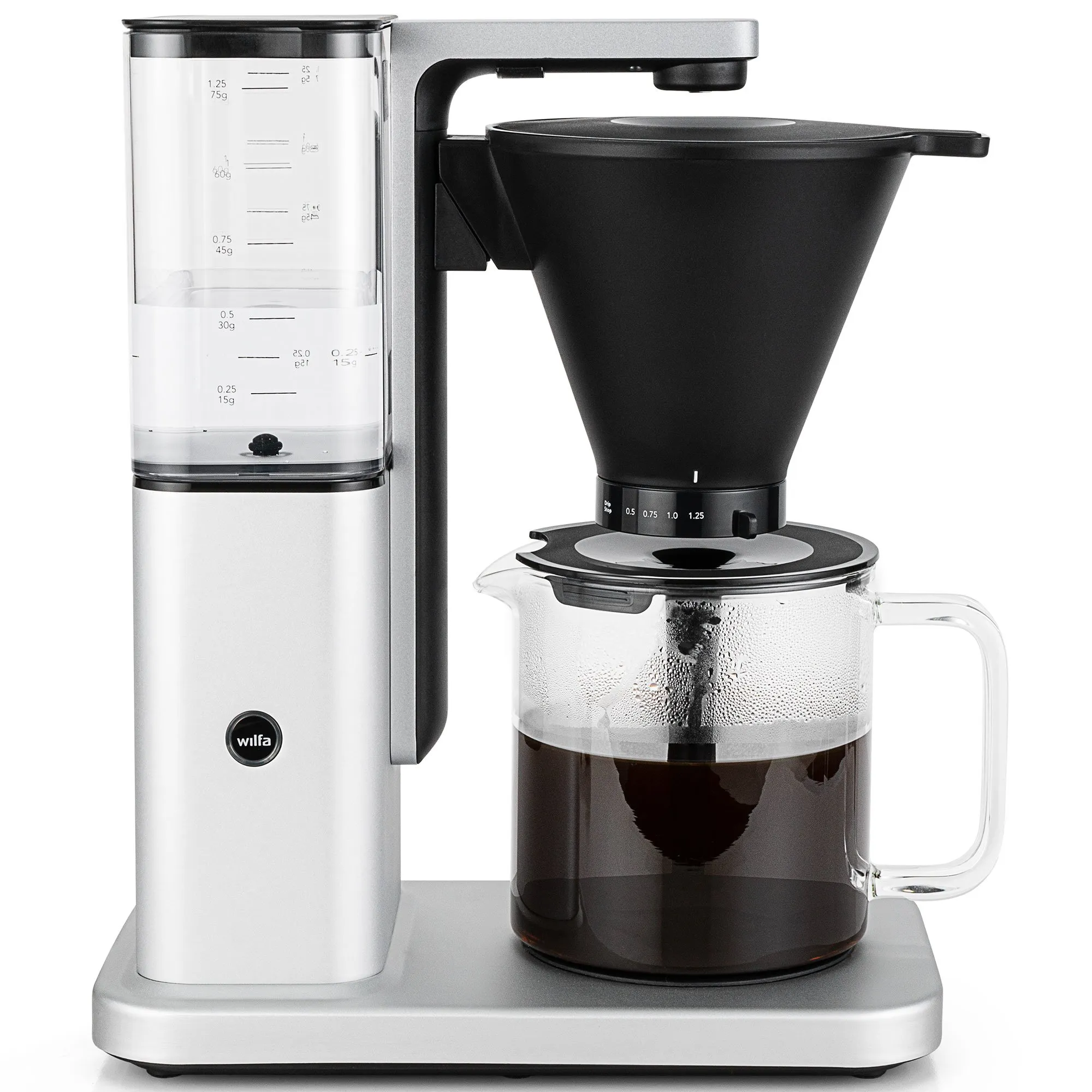 CM10APA-M125 Zense Alux Kaffemaskine, produktbillede 2 af 8, Kaffemaskiner hos HomeNordic