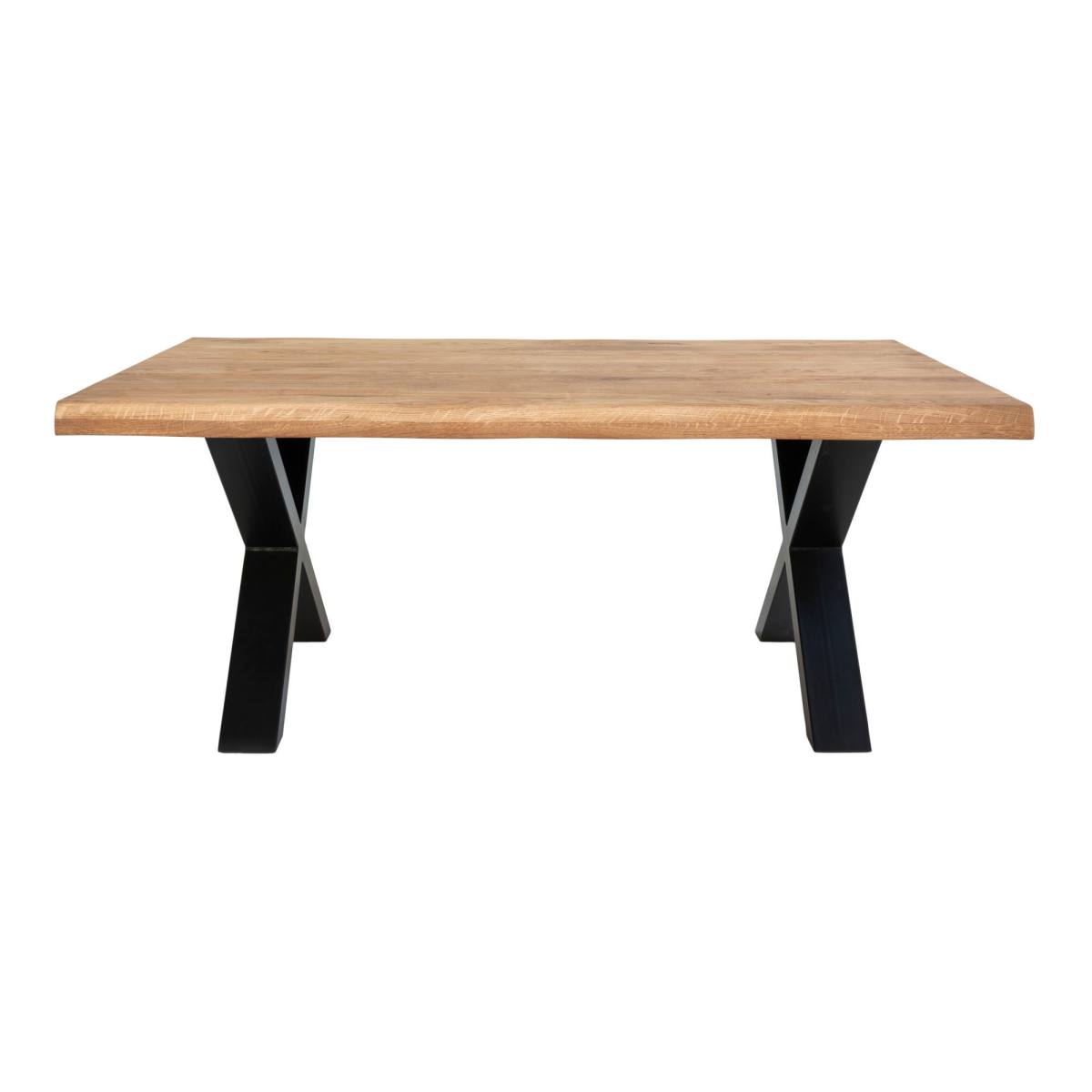 Juva - Sofabord i olieret eg og bølgekant, produktbillede 3 af 24, Moderne designs hos HomeNordic