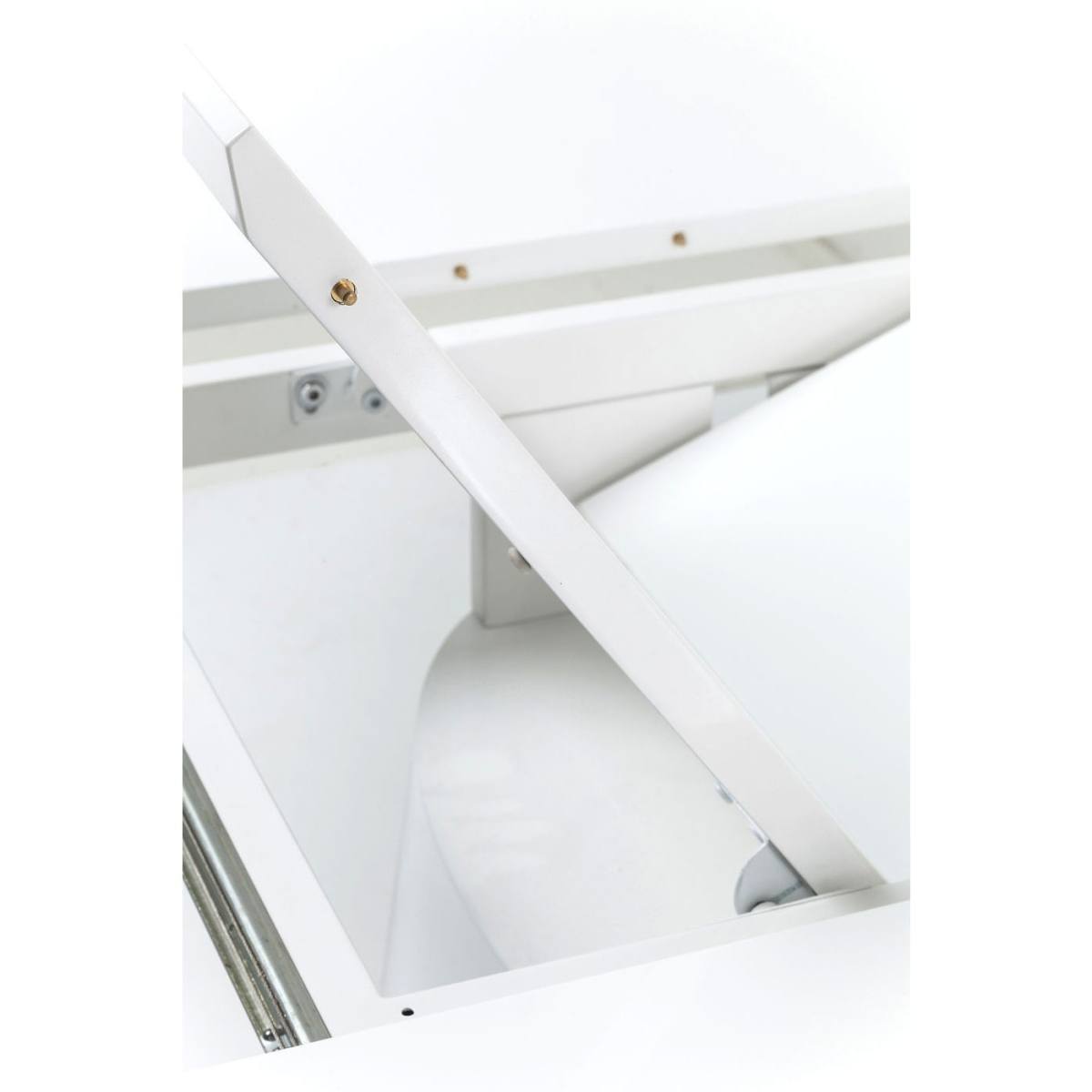 KARE DESIGN Extension Benvenuto ovalt spisebord, produktbillede 5 af 10, Spiseborde hos HomeNordic
