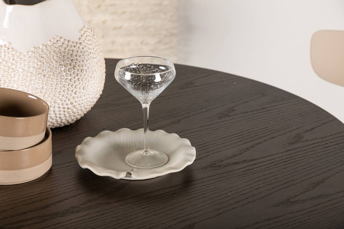 VENTURE DESIGN Olivia spisebord, rund, produktbillede 5 af 8, Spiseborde hos HomeNordic