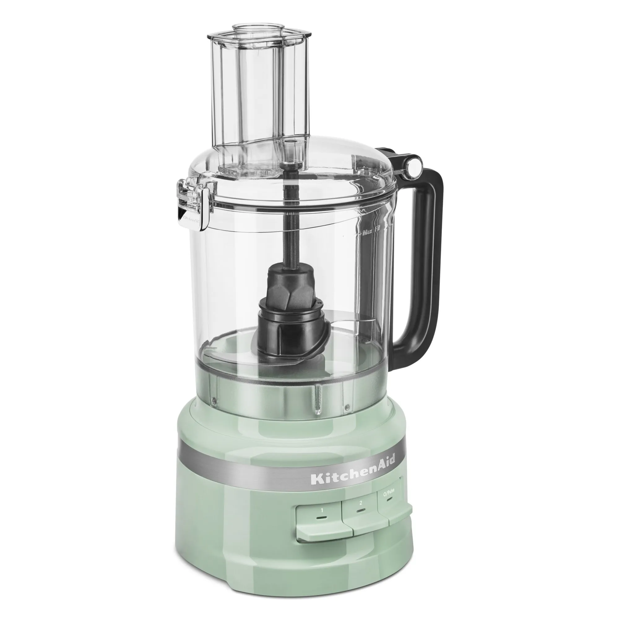 5KFP0921 Foodprocessor, 2,1 liter, pistachio, produktbillede 2 af 8, Foodprocessorer hos HomeNordic