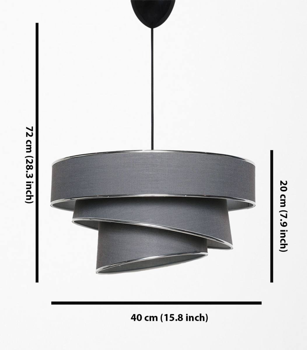 LUMI Couper loftlampe, produktbillede 2 af 7, Loftlamper hos HomeNordic