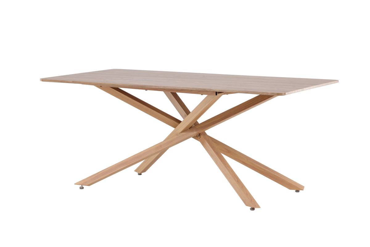 VENTURE DESIGN Piazza spisebord, rektangulær, produktbillede 11 af 16, Spiseborde hos HomeNordic