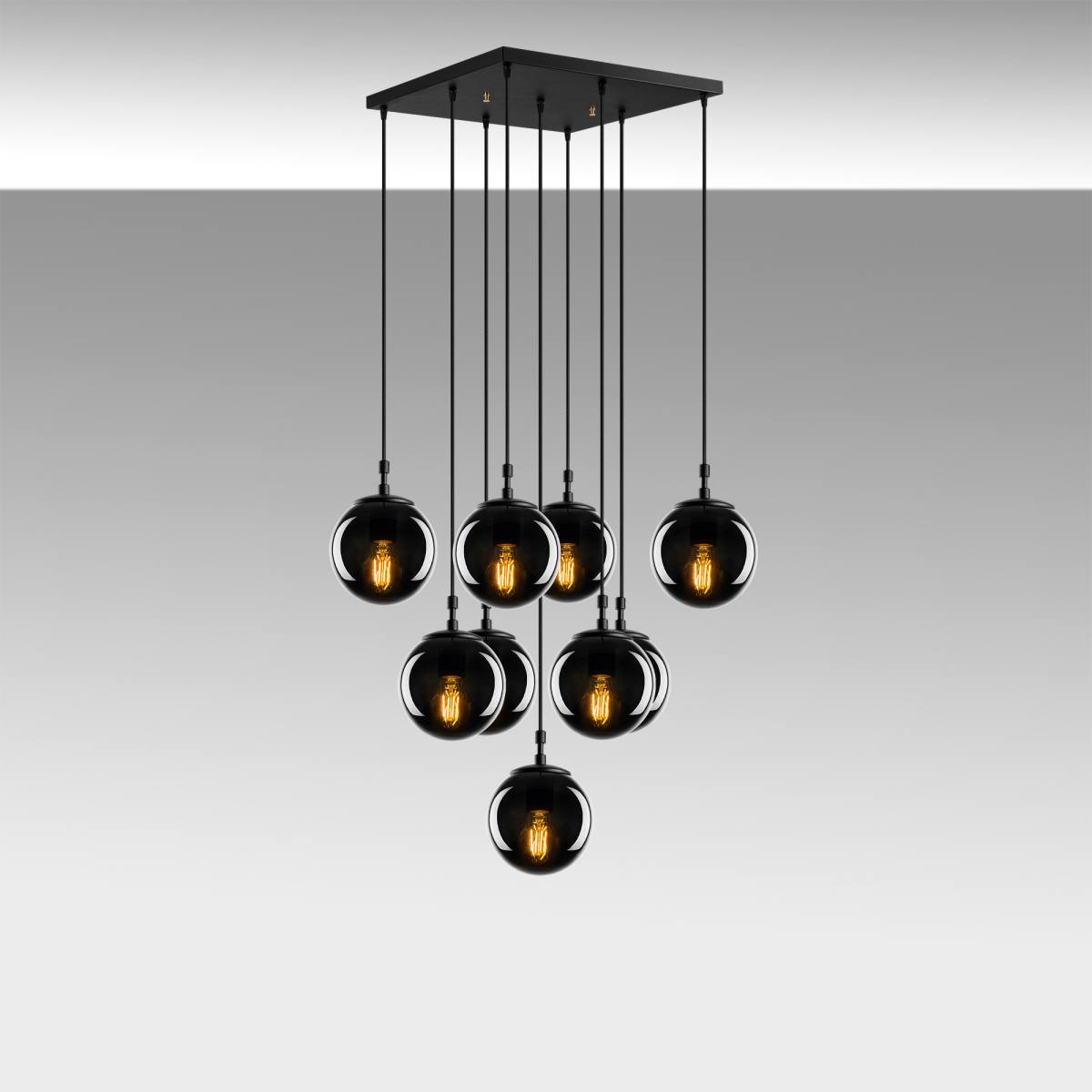 LUMI Cremona loftlampe, produktbillede 4 af 10, Loftlamper hos HomeNordic