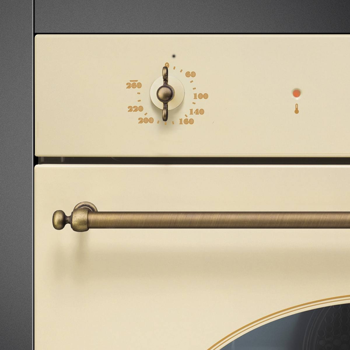 SMEG Indbygningsovn SFP68C1TPO, produktbillede 5 af 9, Ovne hos HomeNordic