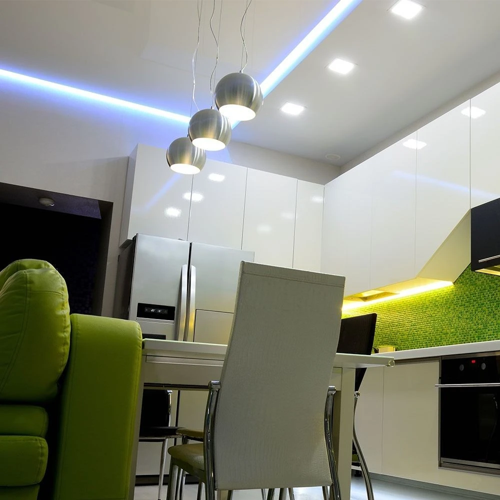 5m 9W/m stænktæt LED strip, LED-strips hos HomeNordic