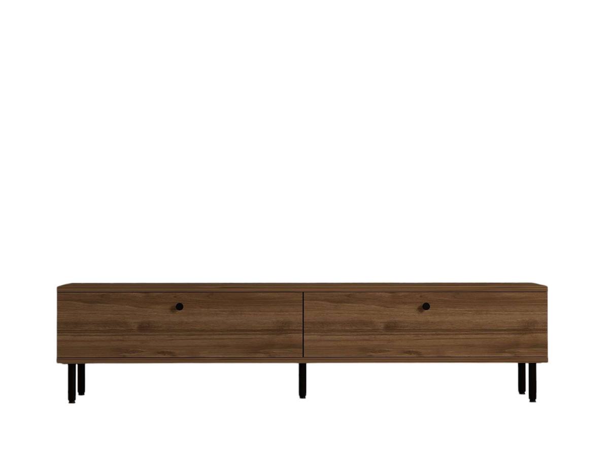 FUNZI LIVING Nantes TV-bord, m 2 låger, produktbillede 3 af 6, TV-borde hos HomeNordic