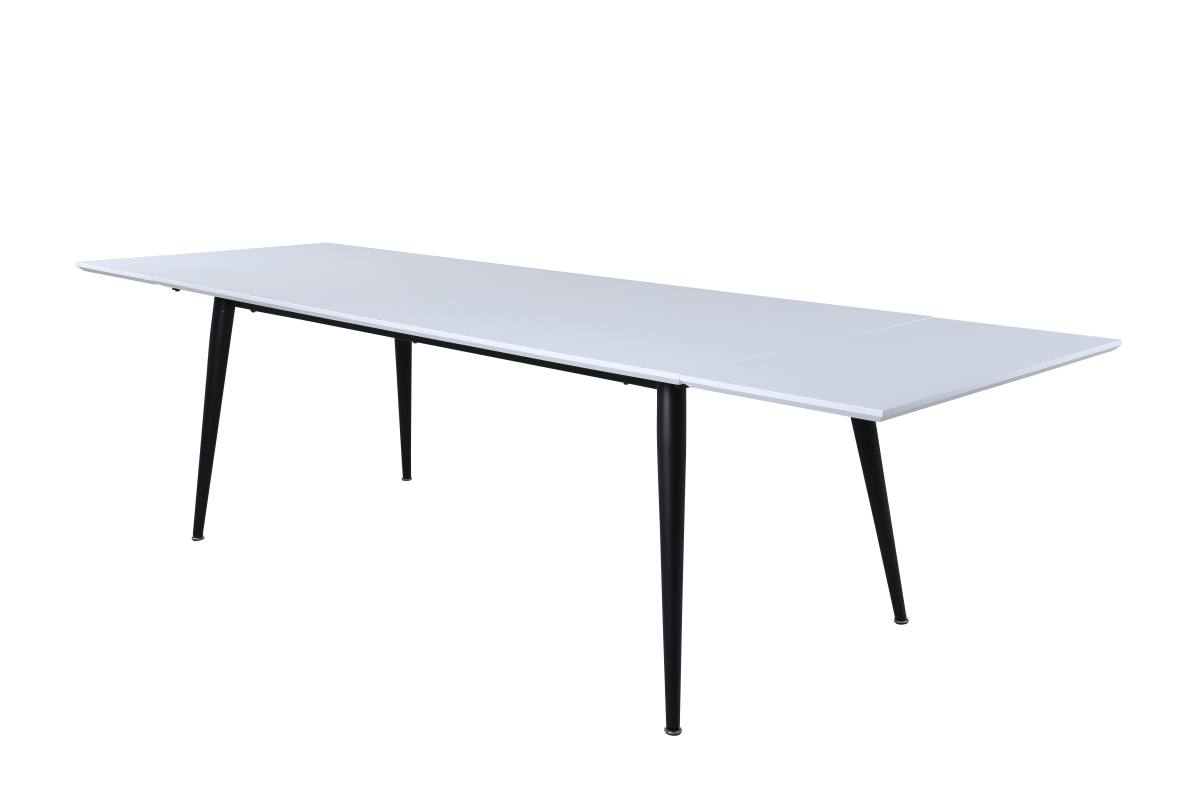 VENTURE DESIGN Jimmy spisebord, m. udtræk, produktbillede 9 af 13, Spiseborde hos HomeNordic