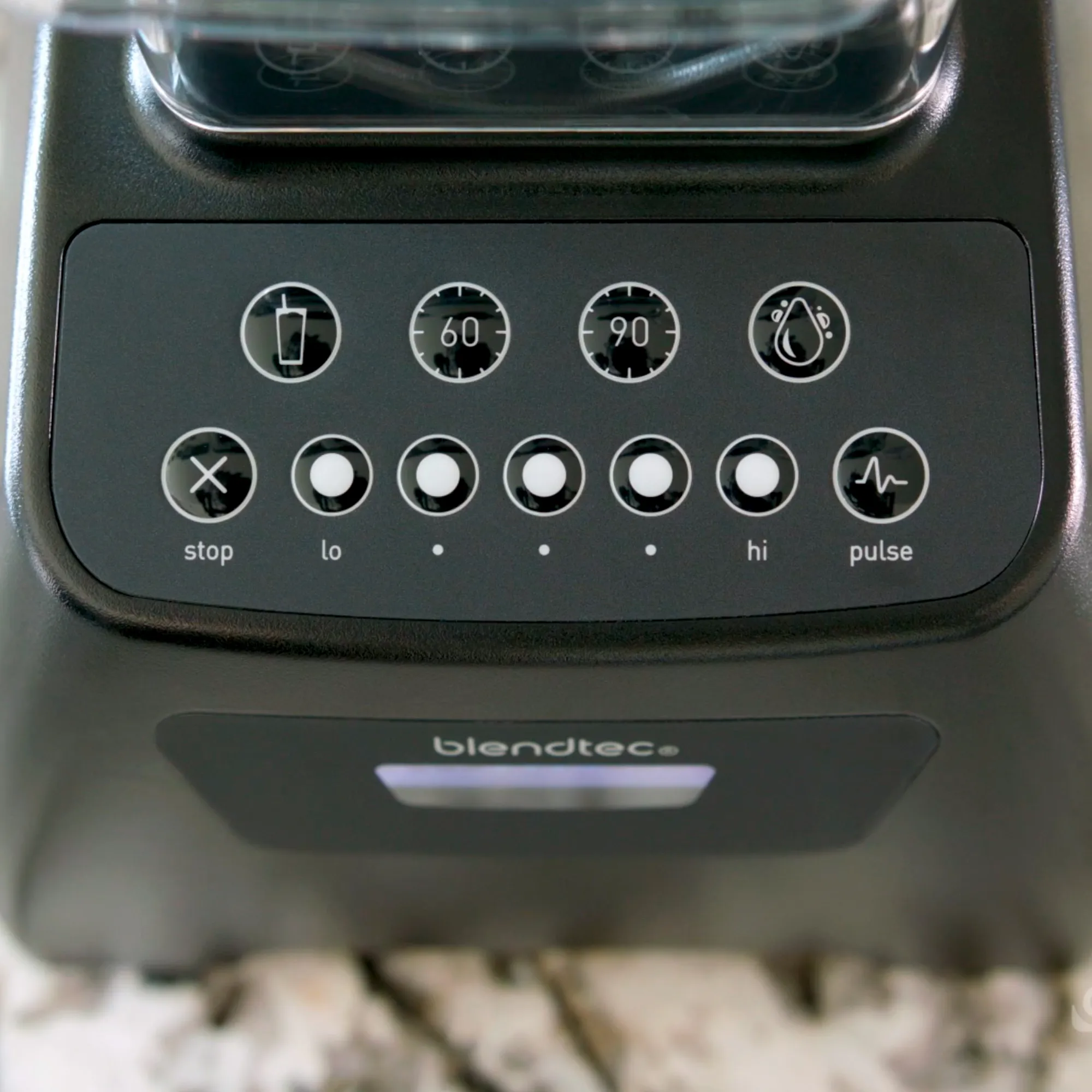 BLB-575-BL sort blender, produktbillede 2 af 5, Blendere hos HomeNordic