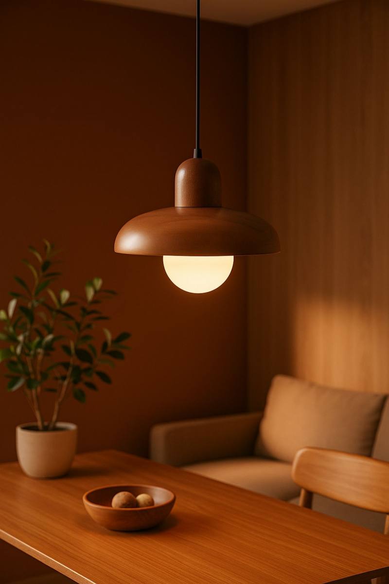NORDVÄRK Hand loftlampe, m. justerbar højde, produktbillede 10 af 10, Loftlamper hos HomeNordic
