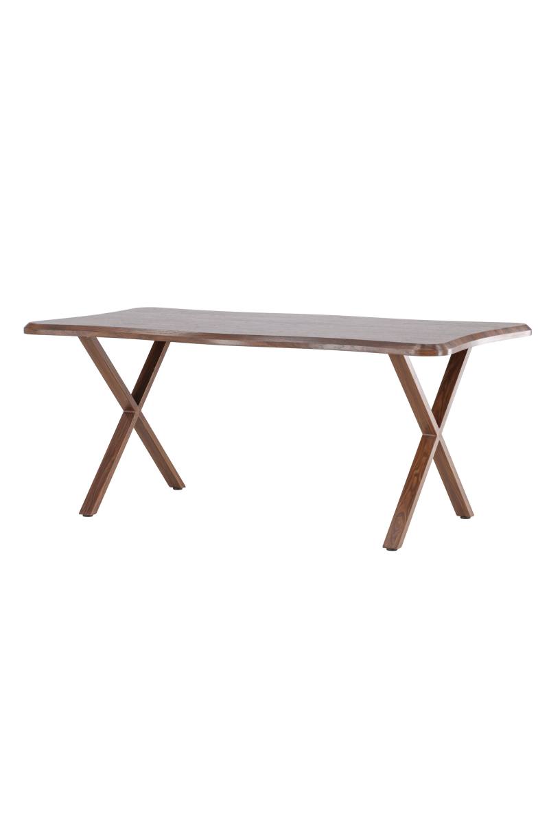 VENTURE DESIGN Fiona spisebord, organisk, produktbillede 5 af 19, Spiseborde hos HomeNordic