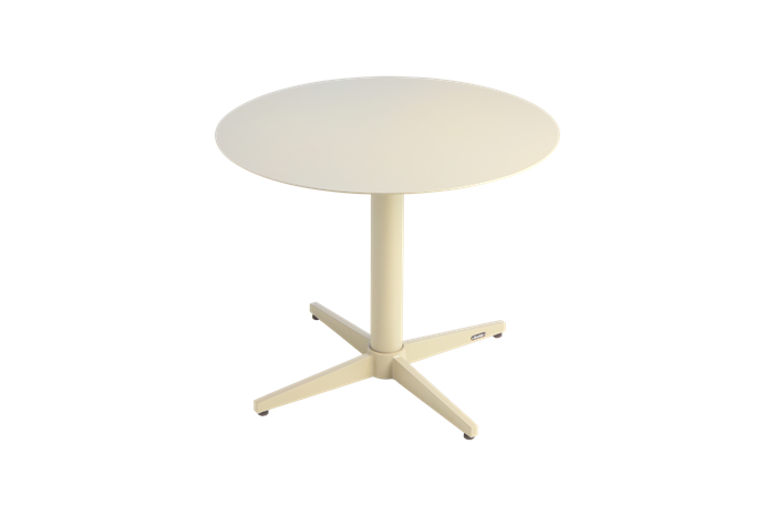 Mill loungebord PearlWhite Ø60cm, Borde hos HomeNordic