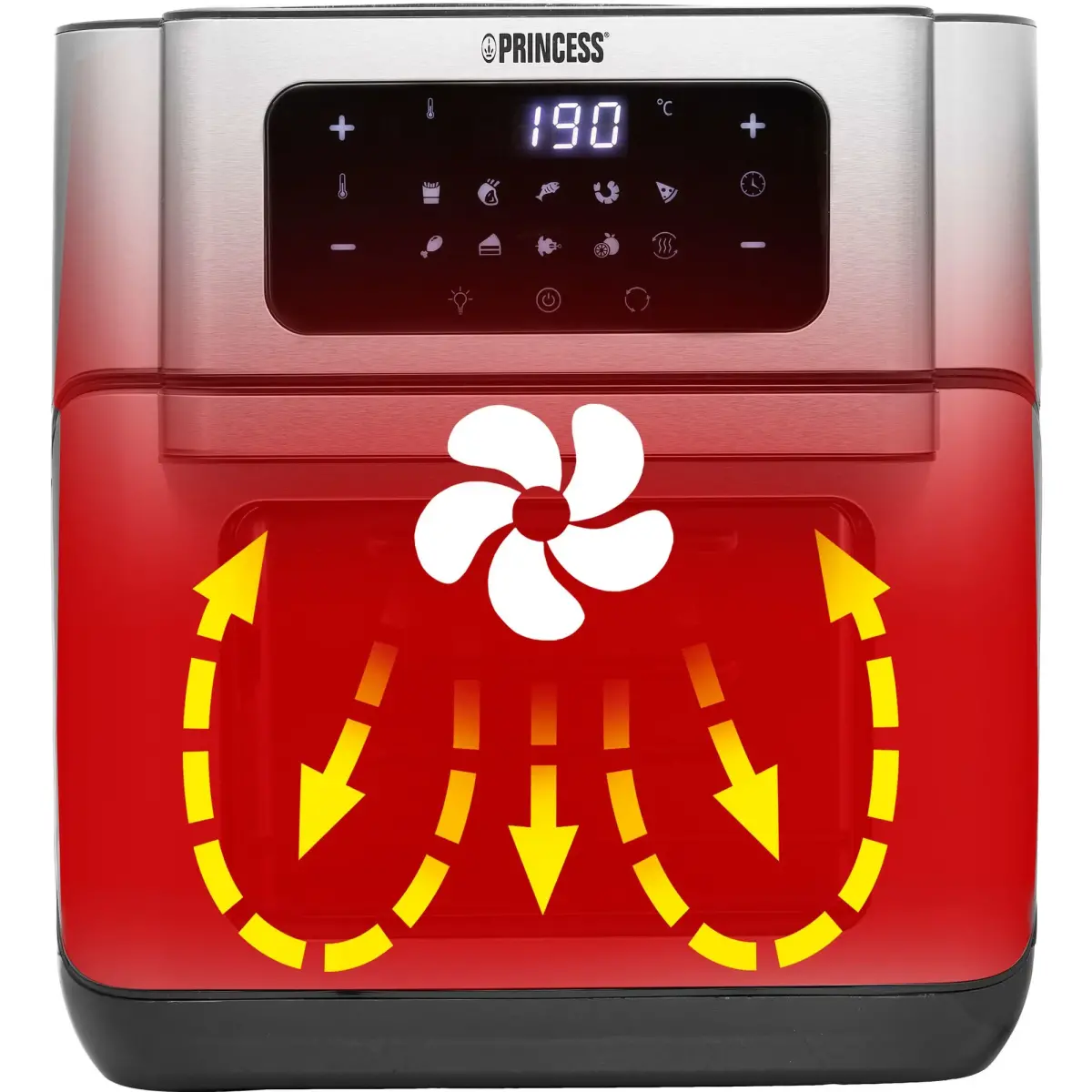 Airfryer-ovn, produktbillede 7 af 7, Airfryers hos HomeNordic