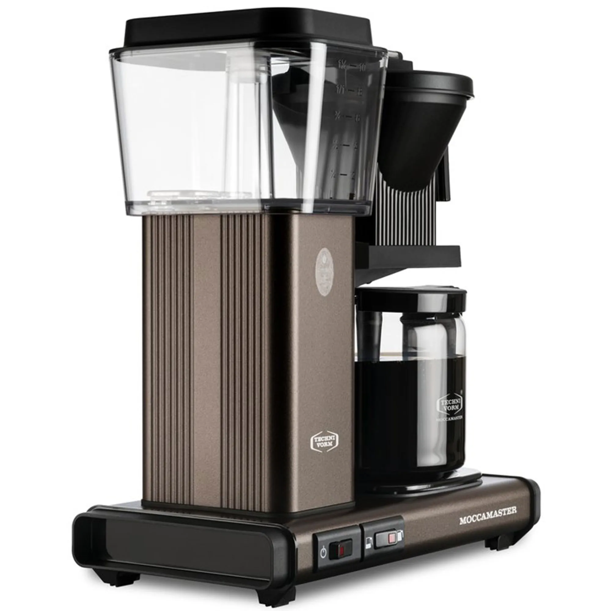 Optio kaffemaskine, produktbillede 3 af 13, Kaffemaskiner hos HomeNordic