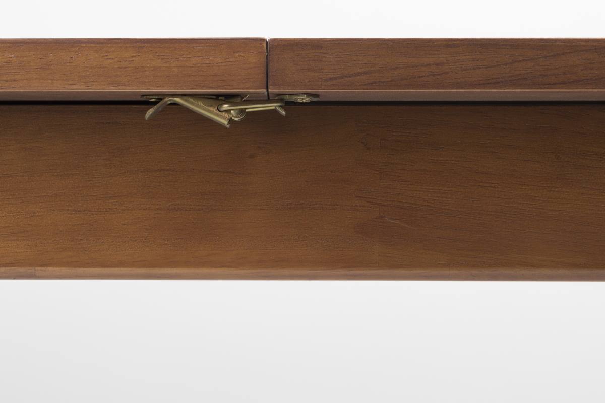 ZUIVER Ellen spisebord, m. butterflybordplade, produktbillede 11 af 13, Spiseborde hos HomeNordic