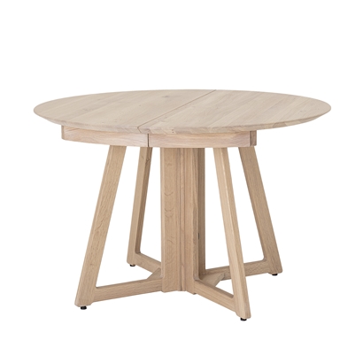 BLOOMINGVILLE OWEN SPISEBORD NATUR, Spiseborde hos HomeNordic