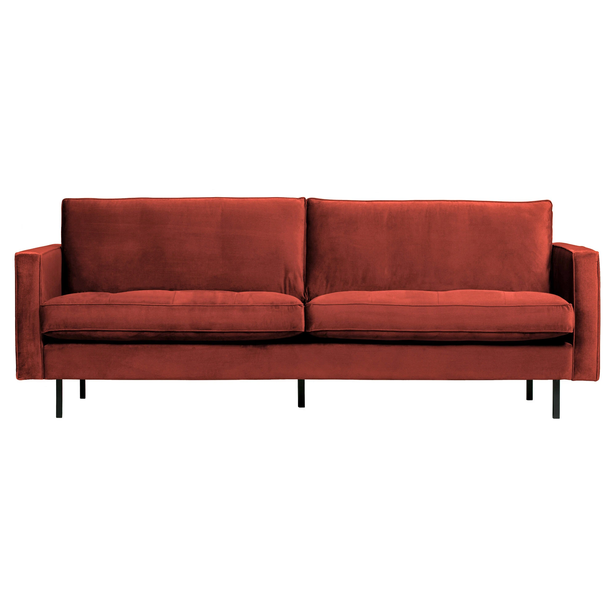 Rodeo Classic 2,5-pers Sofa Velour, Sofaer hos HomeNordic