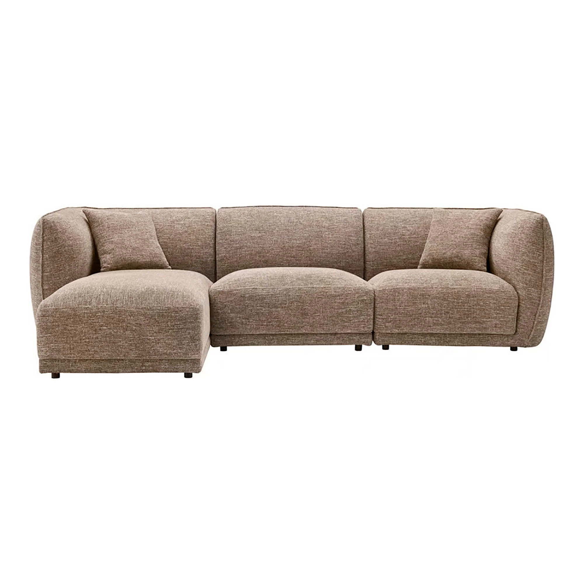 Noor Loungesofa, Puder hos HomeNordic