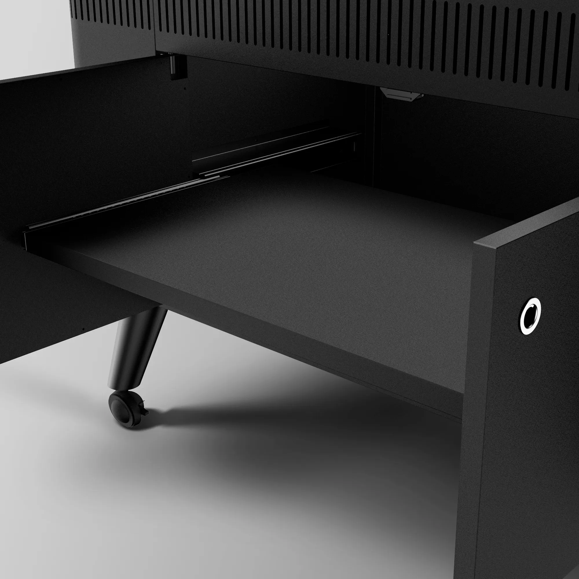 HUB II EU kulgrill, sort, produktbillede 7 af 9 hos HomeNordic