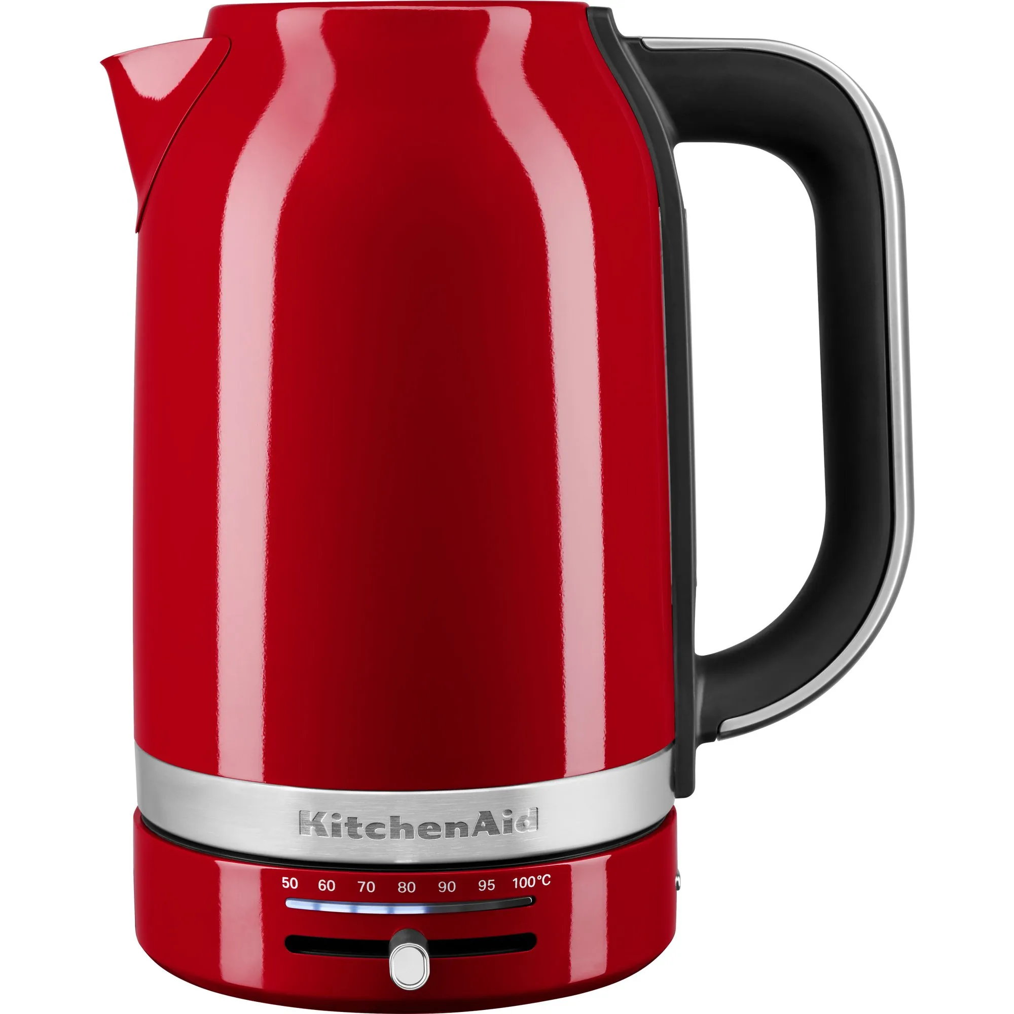 5KEK1701EER Elkedel 1,7 liter, red, Elkedler hos HomeNordic